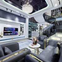 Hoàng Mai-Cực Vip-Thể Hiện Sự Đẳng Cấp-Sang Trọng-Oto-Full Nội Thất Nhập-54M X 5 Tầng Mặt Tiền 4M1