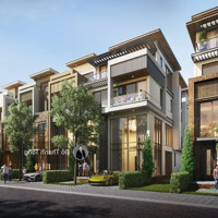 Siêu Hot! Biệt Thự Ven Hồ 4.5Ha, Ngay Metro Số 1 - Dt: 7X22M, Xây Ngang Hết 7M Cực Kỳ Rộng