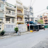 Bán Nhà Khu Chu Văn An - (4 X18.8M) - 4 Tầng - Kinh Doanh Sầm Uất - Khu Dân Trí Cao.