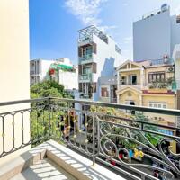 Cho thuê studio ban công full nội thất ngay sau Lotte Mart quận 7