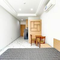 Cho thuê studio ban công full nội thất ngay sau Lotte Mart quận 7