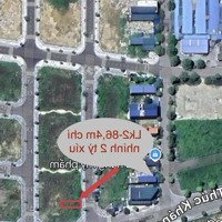 Mình Cần Bán Nhanh Lô Liền Kề Sát Chợ Lương Sơn, Thuộc Dự Án Riverview Lương Sơn