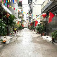 Tôi Cần Tiền Bán Nhanh Lô Đất 52M Vuông Đẹp, Đường Thông Ô Tô Đỗ Cửa Đông Dân Cư, Đường 32 Vào 100M