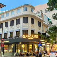 Siêu Vị Trí Góc Đồng Khởi - Nguyễn Thiệp Quận 1, Sát Bên Phố Đi Bộ Nguyễn Huệ. Dtsd 500M2