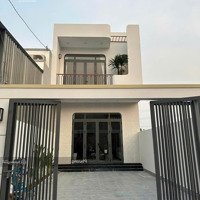Bán Gấp Nhà 1 Trệt 1 Lầu Trả Góp Ngân Hàng Chỉ 6 Triệu/ Tháng Lãi Suất Thấp, Ngay Cuối Đường Đồng Khởi