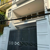 Bán Nhà Bình Thạnhhẽm Xe Hơinguyễn Văn Đậu, P5,Diện Tích4.2X11M, Dtcn 50M2. 3 Tầng, 3 Phòng Ngủ 6.3 Tỷ Tl