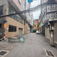 Nhà Đẹp Phố Vũ Tông Phan- Thanh Xuân-Diện Tích: 63M2 - 4 Tầng - Mặt Tiền 6.2 M - Giá Bán 12.5 Tỷ