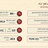 Hot Hot Hot Cơ Hội Đầu Tư Orchard Heights Với Quỹ Căn Đẹp Nhất Dự Án Từ Capitaland Từ Hôm Nay