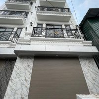 Bán Nhà 34M2 Giá Bán 3Tỷ 980 Triệu Nhà 5 Tầng Cạnh Chợ , Các Trường Học , Đại Nam , Ubnd , Ô Tô Cạnh Nhà