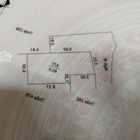 Cần Bán Gấp Nhà 2 Tầng Ngõ Morning Đỗ Cửa Phố Điện Biên Phủ Chỉ 1,8 Tỷ