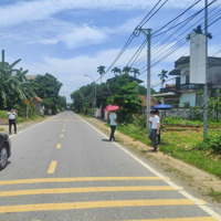 Chính Chủ Bán Đất Thổ Cư Mặt Tiền Đường Phú Mãn-Quốc Oai
