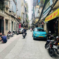 Nhà Dân Xây - Gần Ô Tô Tránh - Hộ Khẩu Hoàn Kiếm