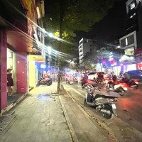 Bán Nhà Mặt Phố Tôn Đức Thắng, Đống Đa, Kd Sầm Uất Ngày Đêm, Đầu Tư Đỉnh, 7 Tầng, 105M2, Giá Bán 43 Tỷ