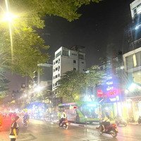 Bán Nhà Mặt Phố Tôn Đức Thắng, Đống Đa, Kd Sầm Uất Ngày Đêm, Đầu Tư Đỉnh, 7 Tầng, 105M2, Giá Bán 43 Tỷ