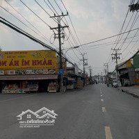 Đất Sổ Hồng Riêng - Bình Chánh - Diện Tích 100M2 (10X10) Vuông Vức. Giá Bán 1,5 Tỷ
