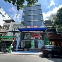 Bán Siêu Phẩm Khan Hiếm Mặt Tiền Ký Con, Quận 1 - Dt: 8X20M - 8 Tầng - Hđt: 300 Triệu - Giá: 50 Tỷ