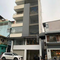 Bán Tòa Nhà Chdv Nguyễn Văn Trỗi- Phú Nhuận. Dt:9 X 21M -5 Tầng. Hđ Thuê: 120 Triệu. Giá: 36 Tỷ