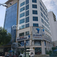 Bán Căn Góc 2Mặt Tiềnnguyễn Văn Trỗi-Phú Nhuận.dt: 18X 29M-Xd Mới :Hầm 8T. Hđt: 280 Triệu/Th. Giá: 115 Tỷ