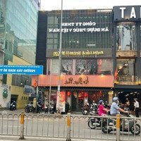 Siêu Phẩm! Góc 2Mt Nguyễn Tri Phương, Quận 10 (16 X 10.5M) Cn 160M2, Hđt 160 Triệu/Th, Giá Bán 45 Tỷ