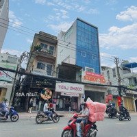 Giá Quá Tốt! Tòa Nhà Mặt Tiền Cmt8, Quận 3 (6 X 20M) 7 Tầng, Hđt 100 Triệu/Tháng, Chỉ 38 Tỷ
