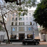Cực Hiếm-Vip-Toà Building Hạng A- 9 Tầng Mp Xuân La Tây Hồ-205 Tỷ-269M2 - Dòng Tiền 400 Triệu/Th