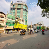 Hàng Hiếm Giáđầu Tư- Góc Vip Trần Huy Liệu - Nguyễn Đình Chính (35X40)4T- Hđt 300 Triệu, Xây Mới 12-14T