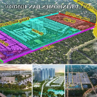 Quỹ Căn Đợt 1 Vinhomes Đan Phượng - Sẵn 29 Căn Vvipshophouse, Biệt Thự Mặt Hồ, Công Viên