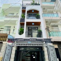 Nhà 58M2 Đường Số 21, P8, Gò Vấp - Gần Trường Lương Thế Vinh. Giá Bán 2 Tỷ 350. Xây Trệt 3 Lầu, Hẻm Ôtô