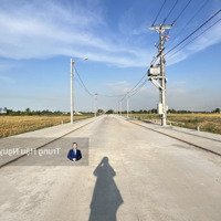 Đất Trung Tâm Khu Công Nghiệp Thạnh Lộc, Lộ 12M, Điện 3 Pha Đầy Đủ, 43X95M, Quy Hoạch Full Thổ Cư
