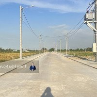 Đất Trung Tâm Khu Công Nghiệp Thạnh Lộc, Lộ 12M, Điện 3 Pha Đầy Đủ, 43X95M, Quy Hoạch Full Thổ Cư