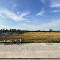 Đất Trung Tâm Khu Công Nghiệp Thạnh Lộc, Lộ 12M, Điện 3 Pha Đầy Đủ, 43X95M, Quy Hoạch Full Thổ Cư