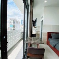 Cho Thuê Phòng Bancol Hẻm An Ninh Ngay Cầu Sài Gòn_Vinhome Central Park P22