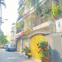 Tân Bình Nhà 4 Tầng 70M2 Hxt Kinh Doanh