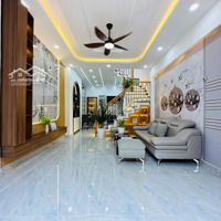 Định Cư Nước Ngoài Bán Gấp Nhà 64M2 Nguyễn Văn Quá, Q12. Ngay Công Viên Cây Sộp, Giá Bán 2 Tỷ200