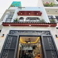 Định Cư Nước Ngoài Bán Gấp Nhà 64M2 Nguyễn Văn Quá, Q12. Ngay Công Viên Cây Sộp, Giá Bán 2 Tỷ200