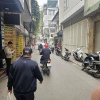 Bán Nhà Mặt Ngõ Yên Lãng - Đống Đa