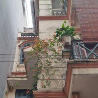 Bán Nhà 5 Tầng Khu Điện Biên, Lõi Ba Đình Giáp Hoàn Kiếm, Diện Tích 70M, Lô Góc, Oto Đỗ Cửa. 23,2Tỷ