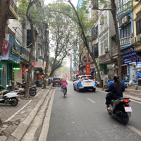 Bán Nhà Mặt Phố Nghĩa Tân, 77,5M, Mặt Tiền 4,7M, Vị Trí Đắc Địa, Sau Nhà Ô Tô Tránh, 36,3 Tỷ