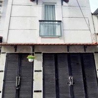 Nhà Nguyên Căn Trần Bá Giaohẽm Xe Hơi5X8M Trệt 1 Lầu 2 Phòng Ngủ 2 Vệ Sinh- 10 Triệucó Thương Lượng- 0339668168 Xem Nhà Ngay
