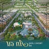 Chủ Đầu Tư Mở Bán Biệt Thự Song Lập Vip Nhất Ven Đô Tại Vsip-Từ Sơn-180M2