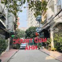Bán Nhà Phùng Chí Kiên, Cầu Giấy, Ô Tô Đỗ Cửa, Ngõ 8M. 39/30M X 5 Tầng, Giá: 7,8 Tỷ