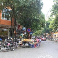 Bán Đất Vàng Tại Dương Khuê, Vỉa Hè, Xe Buýt Tránh, 80,3M2, Mặt Tiền 6,02M, 30,8 Tỷ