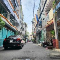 Hàng Hot: Hẻm Ôtô Trần Minh Quyền, Quận 10; Ngang Gần 5X11; Căn Góc Thoáng; Kinh Doanh Tốt; 8,7Tỷ