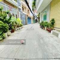 Hàng Hot: Hẻm Ôtô Trần Minh Quyền, Quận 10; Ngang Gần 5X11; Căn Góc Thoáng; Kinh Doanh Tốt; 8,7Tỷ