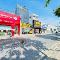 Nhà Mặt Tiền Đường Thống Nhất Vị Trí Vip P.bình Thọ Đi Bộ Ra Ga Metro Thủ Đức Sẵn Hđt 40 Triệu/Th