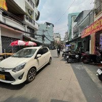 Tt Quận 1 - Nguyễn Trãi - Hẻm Xe Hơi Tránh - 45M2 - 5 Tầng - Lô Góc , Chỉ 12Tỷ