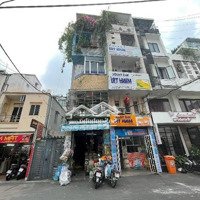 Tt Quận 1 - Nguyễn Trãi - Hẻm Xe Hơi Tránh - 45M2 - 5 Tầng - Lô Góc , Chỉ 12Tỷ