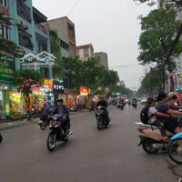 Bán Nhà Mặt Phố Đội Cấn, Ba Đình, Kd Sầm Uất, Có Thể Xây Khách Sạn, Toà Vp, 230M2, Mt8M, Giá Bán 89.9Tỷ