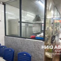 Bán Nhà Mặt Phố Đội Cấn, 18,2 Tỷ, 50 M2, 1 Tầng, Mặt Tiền 3.2M