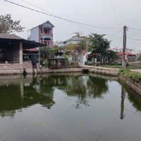 Ra Tết E Bán Rẻ Chủ Yếu Lấy May Đầu Năm,Lô Đất Làn 2 Trục Xã, Giá Cho Ae Đầu Chỉ 4Xx Dien Tí
